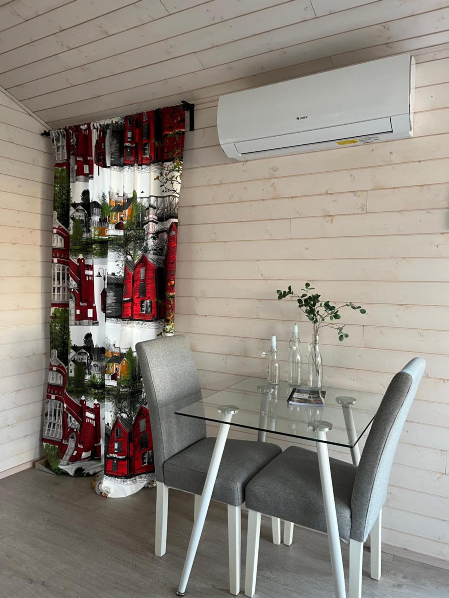 Lumijoki Willa Rauha F מראה חיצוני תמונה